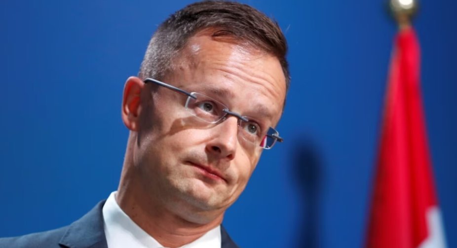 Угорщина відмовляється підтримувати початок переговорів щодо вступу України до ЄС та виділення 50 млрд євро