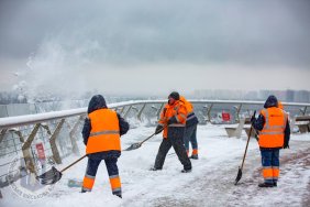 В Україні готуються до погіршення погодних умов: Запущено цілодобовий штаб