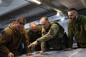 Російські війська намагаються захопити Куп'янськ: звіт від командуючого Сирського