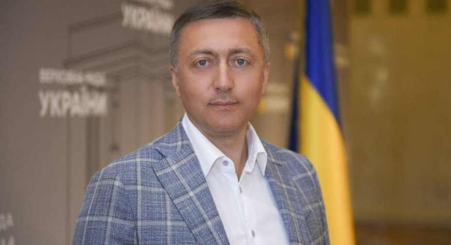 Under suspicion: Labazyuk charged with corruption for giving bribes in exchange for contracts
