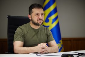 Зеленський вказує на зв'язки Росії з ХАМАСом у конфлікті на Близькому Сході