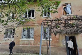Росіяни обстріляли центр Херсона: є поранені