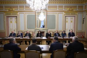 Спікери країн ЄС виступили у Верховній Раді: Згадка про Голодомор і підтримка України