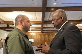 Умєров звернувся до Пентагону із проханням посилити поставки боєприпасів для українських військових