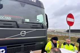 Латвія пропонує своє посередництво для вирішення блокади кордону України та Польщі