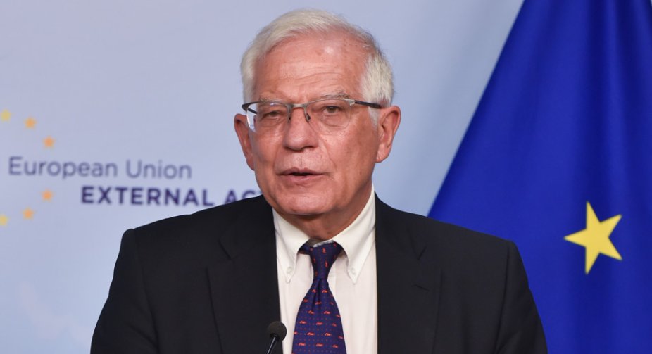 Боррель: Контроль над Газою має перейти до Палестинської адміністрації