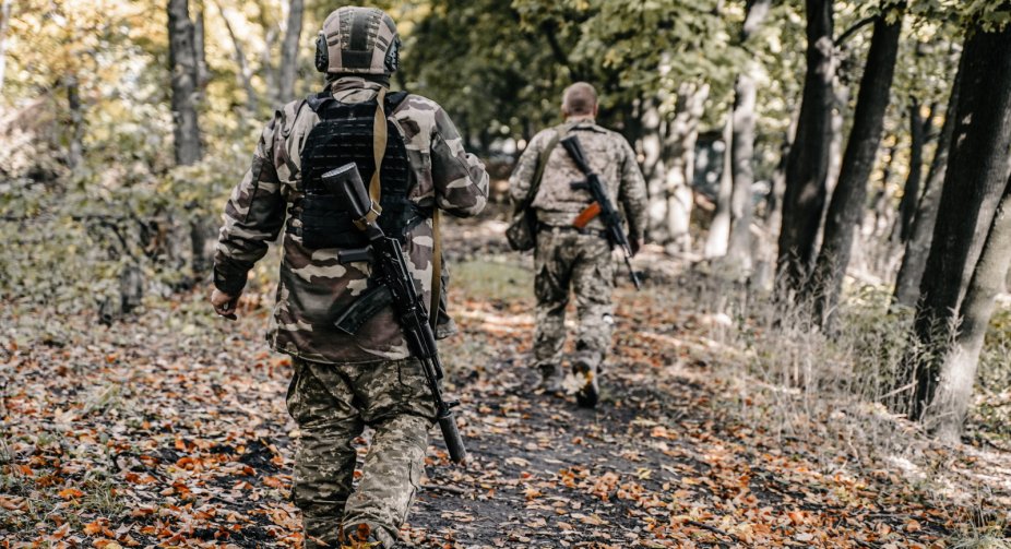 General Staff confirms operation on the left bank of the Dnipro River (UPDATED)