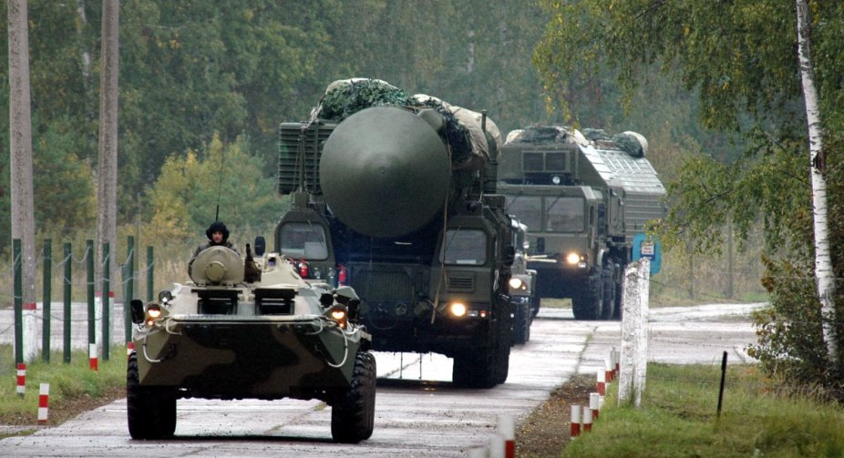 Невдалі випробування ракет "Ярс" та "Булава" в Росії: заяви української розвідки