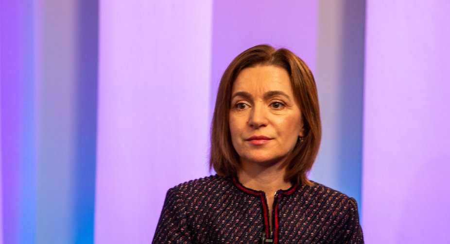Sandu accuses Russia of financing votes in local elections