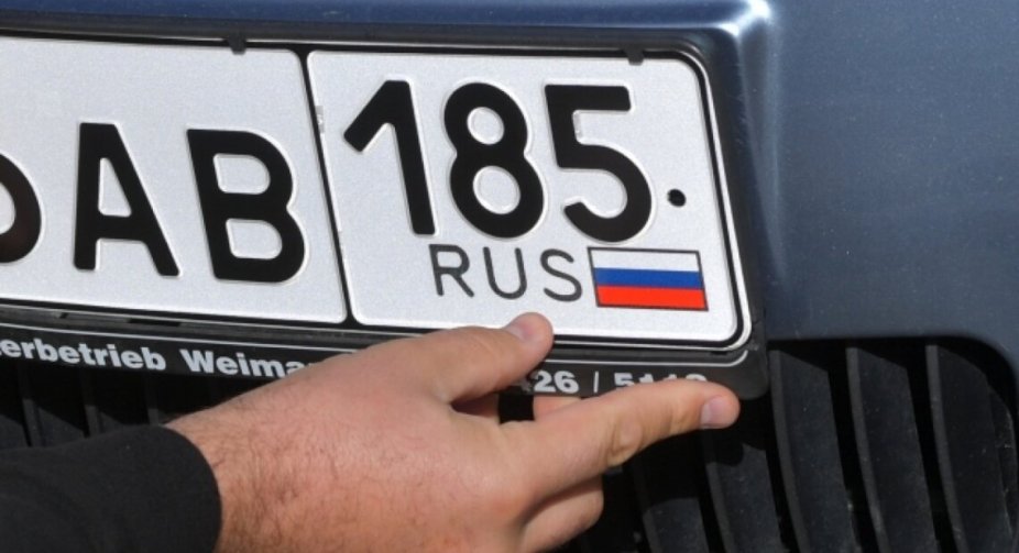 Latvia bans Russian cars and prepares to confiscate them to Ukraine