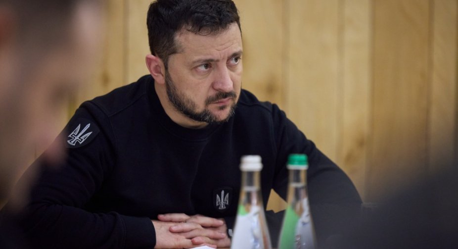 Zelensky: Deoccupation of Crimea may be easier than Donbas due to mental aspects