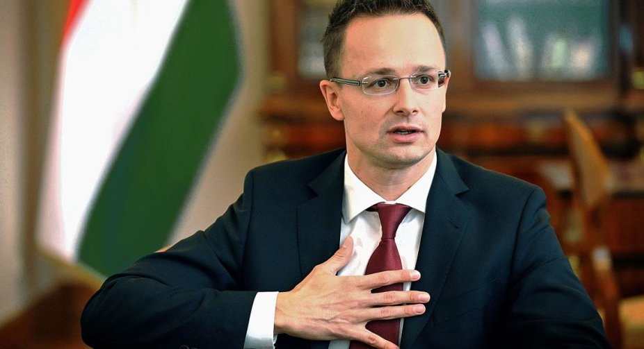 Угорщина відмовляється постачати зброю в Україну, щоб уникнути продовження конфлікту, - голова МЗС