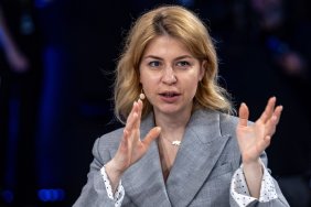 Deputy Prime Minister Stefanyshyna claims there is no Russian minority in Ukraine