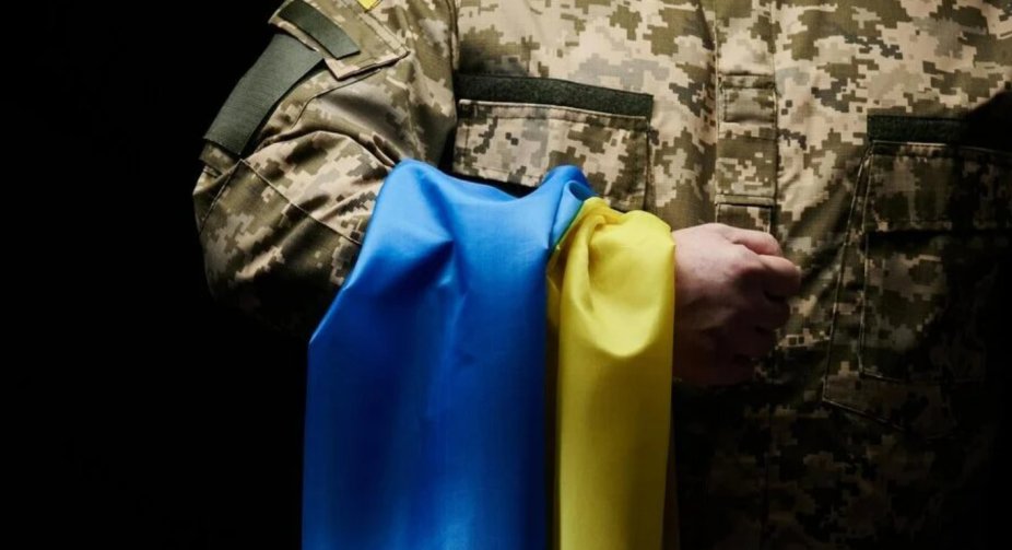 В Україну повернуто тіла 94 полеглих захисників