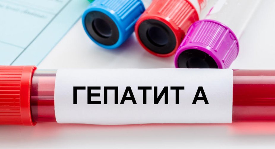 Розповсюдження гепатиту А: нові захворювання зареєстровані в шести регіонах України