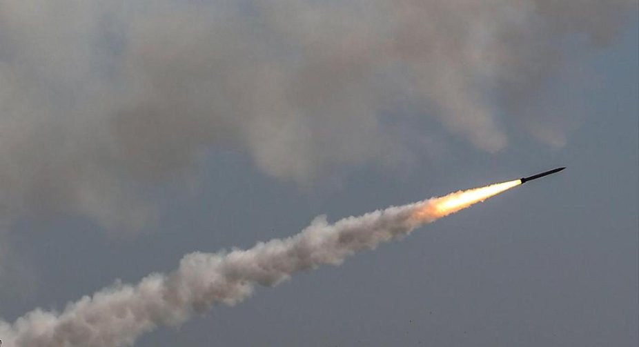 Night strike: missile attack on the infrastructure of Kryvyi Rih district