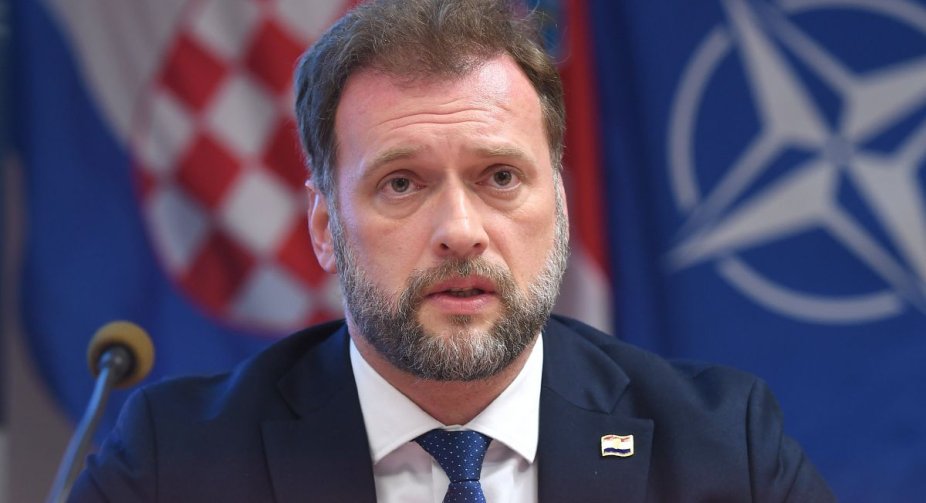 Міністр оборони Хорватії Маріо Банозіч серйозно постраждав внаслідок ДТП