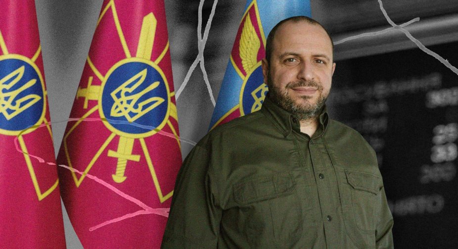 Умєров реагує на російську атаку на 128-у бригаду