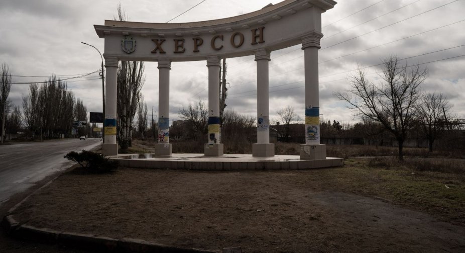 Обстріл у Херсоні: загинули п'ятеро людей
