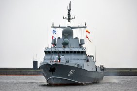 У РФ підтвердили пошкодження корабля на суднобудівному заводі