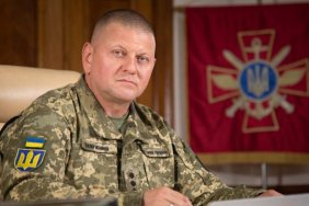 Leshchenko denies Ariev's report on Zaluzhnyi's resignation