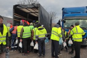 Затори на Шегині: Понад тисячу вантажівок застрягли через страйк польських перевізників
