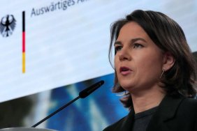German Foreign Minister called for a "winter shield" over Ukraine
