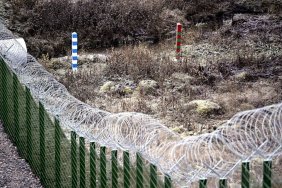 Фінляндія починає будівництво загородження на російському кордоні