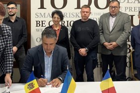 Agreement on rail transportation: Ukraine, Moldova and Romania improve logistics between ports