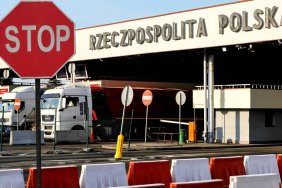 Blocking of the border by Polish carriers calls into question the existence of "solidarity corridors" - Zvarych