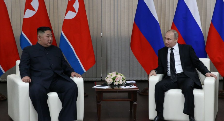 North Korea may have transferred ballistic missiles to Russia - media