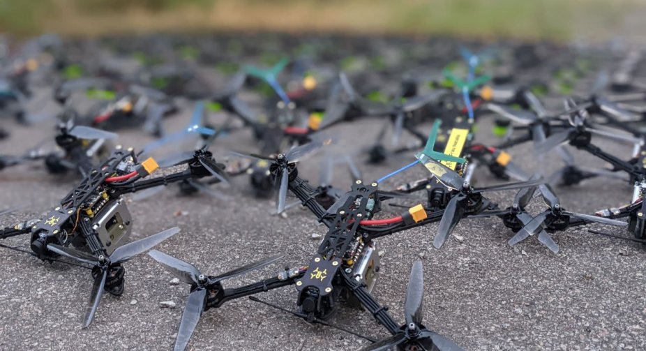 There is a lack of engineers: Ukraine produces 6 times less FPV drones than Russia