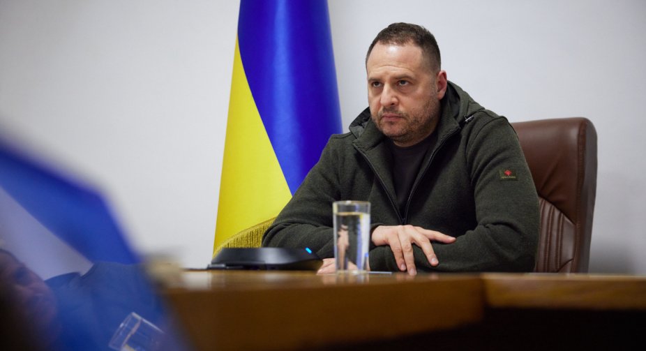 Єрмак: Я категорично відкидаю твердження, що Україна дуже корумпована