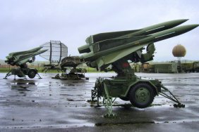 Group of Ukrainian servicemen arrived in Spain to train on Hawk air defense system