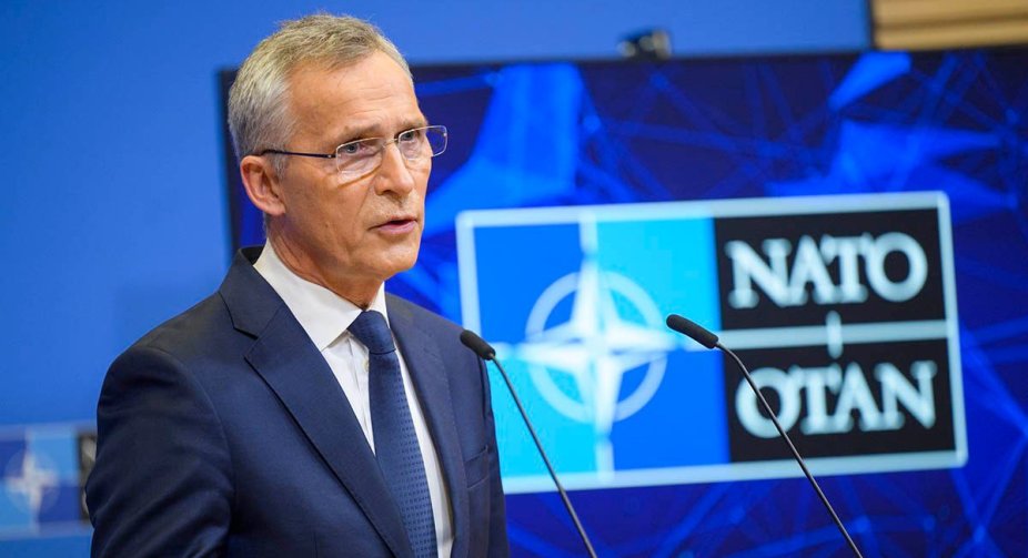 Росія готується до посилення нападів на українські міста, - Столтенберг