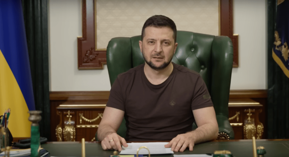 Зеленський та президент Грузії обговорили питання лікування Саакашвілі
