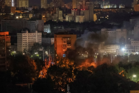 Найбільша атака дронів у Києві: п'ятеро постраждалих та матеріальні збитки в чотирьох районах (ОНОВЛЕНО)