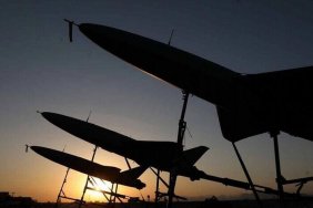 Night attack by Shaheds in Ukraine: Russian drones shot down by Ukrainian forces