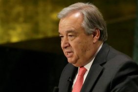 UN Secretary General: The situation in Gaza is a crisis of humanity