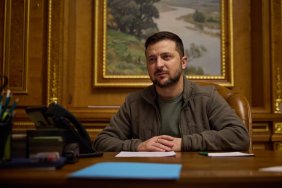 Зеленський повідомив, що Україна посилила свою ППО