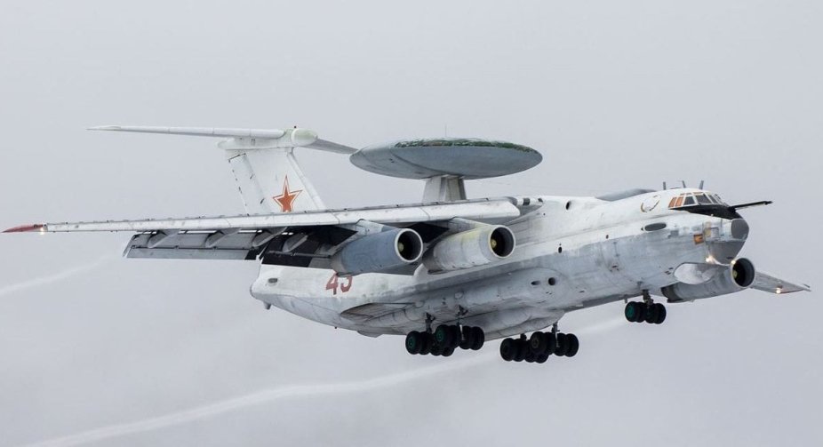 Russians are concerned about future F-16 deliveries to Ukraine and are preparing