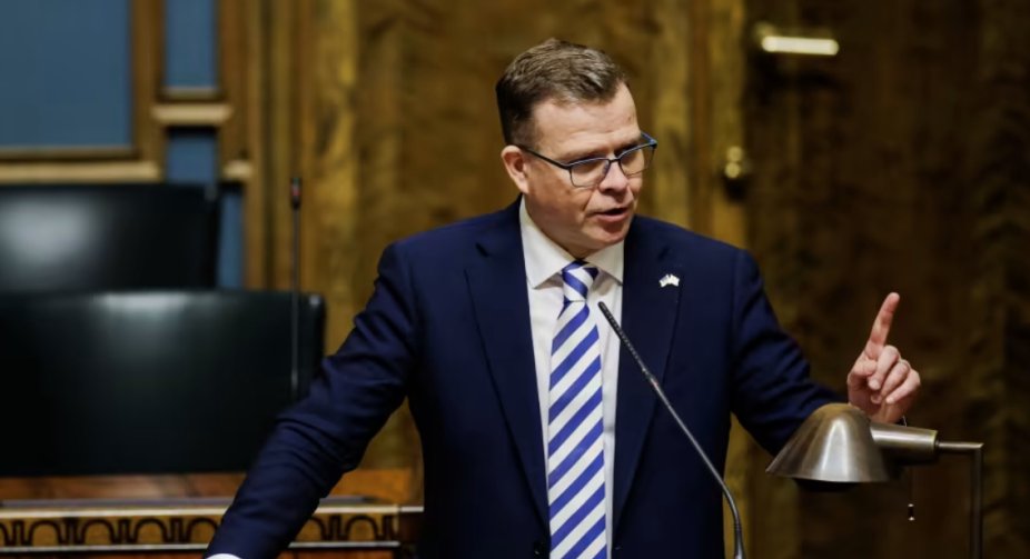 Прем'єр Фінляндії оголосив про тимчасове закриття прикордонних переходів із Росією