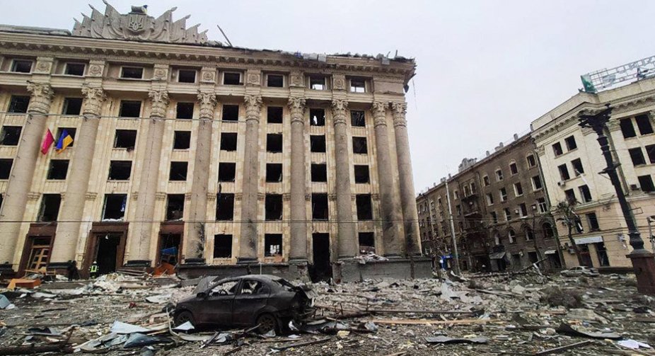 Court sentences adjuster of the blow on the Kharkiv RMA: life imprisonment