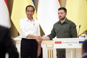 Формула миру та глобальні ініціативи: Зеленський провів переговори з президентом Індонезії