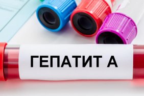 Розповсюдження гепатиту А: нові захворювання зареєстровані в шести регіонах України