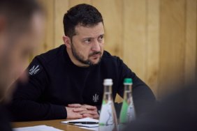 Zelensky: Deoccupation of Crimea may be easier than Donbas due to mental aspects