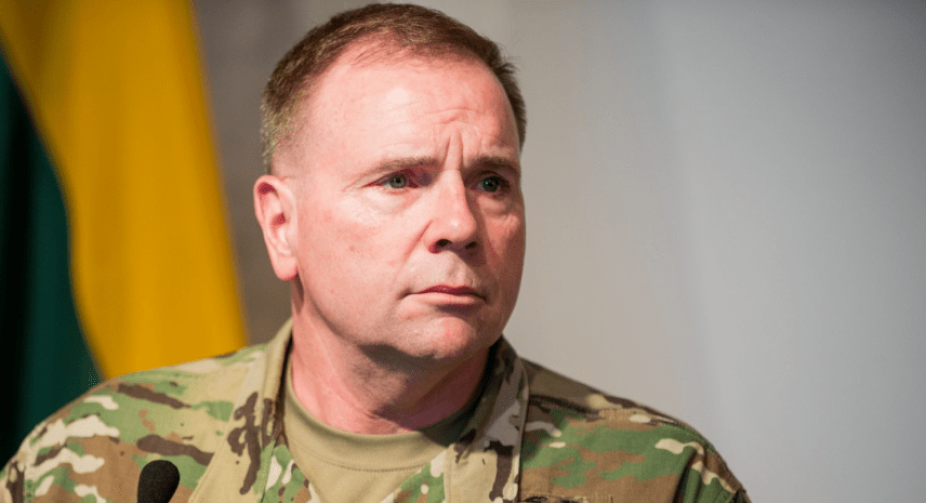 Екс-генерал США: Американської допомоги Україні вистачає тільки для виживання