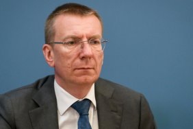 Президент Латвії: підтримка України – запорука миру в Європі