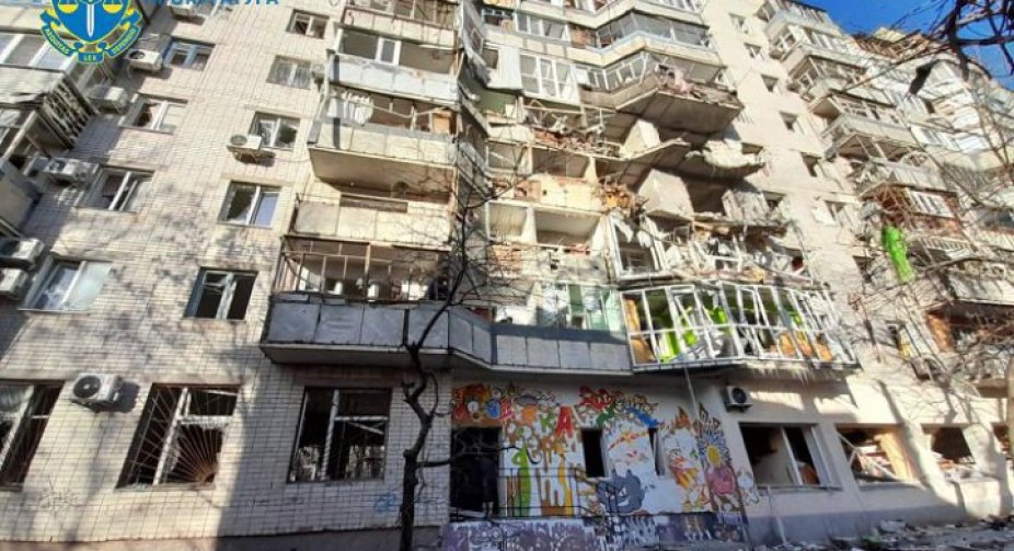 Shelling of Kherson suburb by Russian troops: one person killed, another wounded