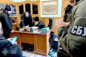 Обшуки в Почаївській лаврі: СБУ розслідує причетність до розпалювання національної ворожнечі